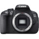 Цифровая фотокамера зеркальная Canon EOS 700D Body